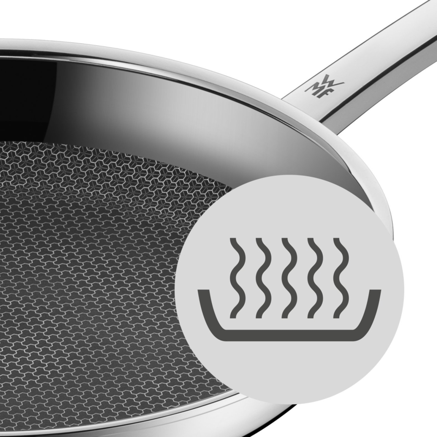 WMF - Stekpanna PROFI RESIST 28 cm + stekspade