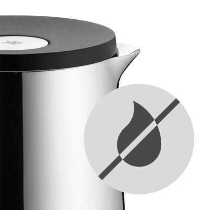 WMF - Termoskanna IMPULSE i rostfritt stål 1 l