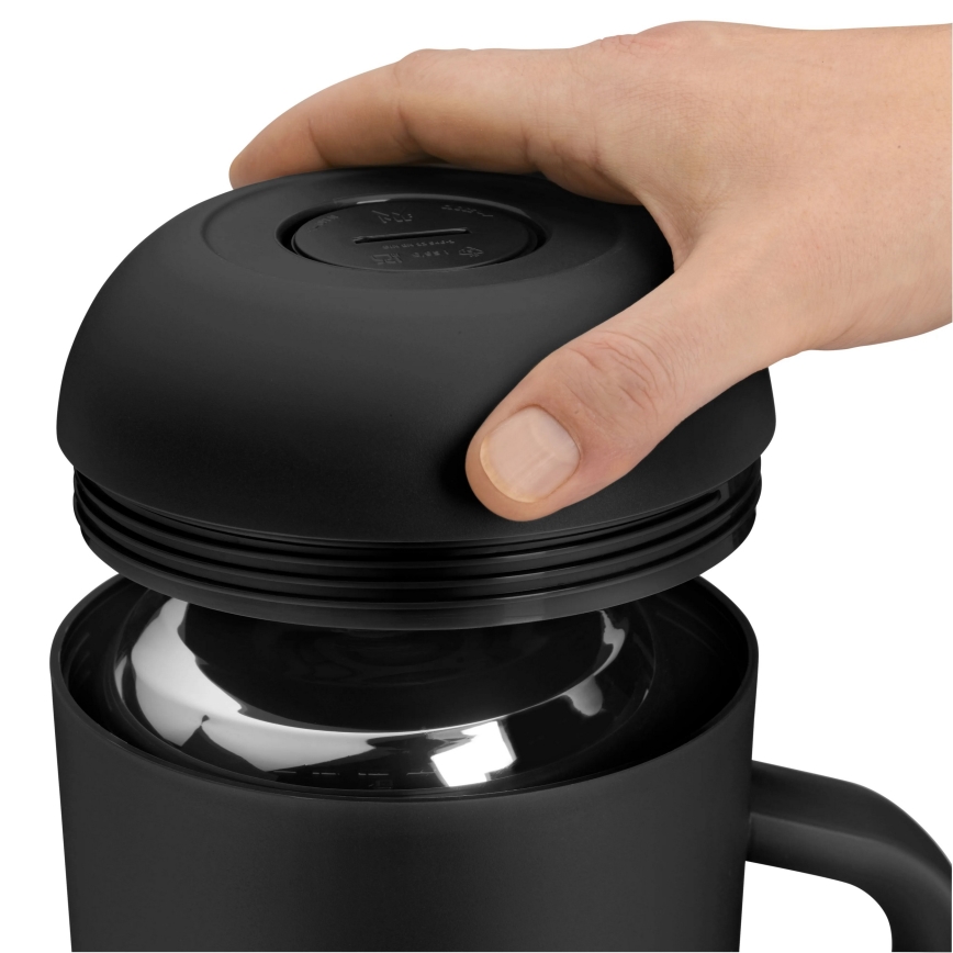 WMF - Termoskanna IMPULSE svart 1 l