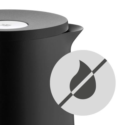 WMF - Termoskanna IMPULSE svart 1 l