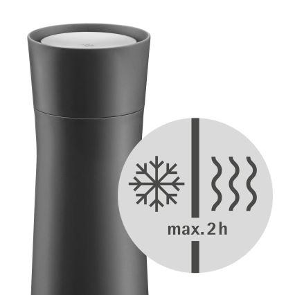 WMF - Termosmugg IMPULSE antracit 0,35 l