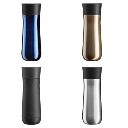 WMF - Termosmugg IMPULSE i rostfritt stål 0,35 l