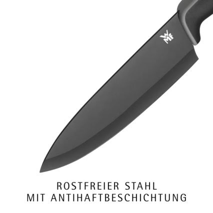WMF - TOUCH knivset, 2 delar, svart