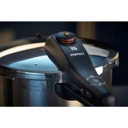 WMF - Tryckkocksset 6,5 l + 3 l PERFECT, rostfritt stål