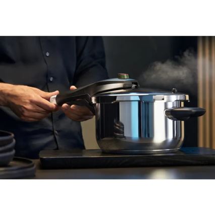 WMF - Tryckkokare 4,5 l PERFECT rostfritt stål