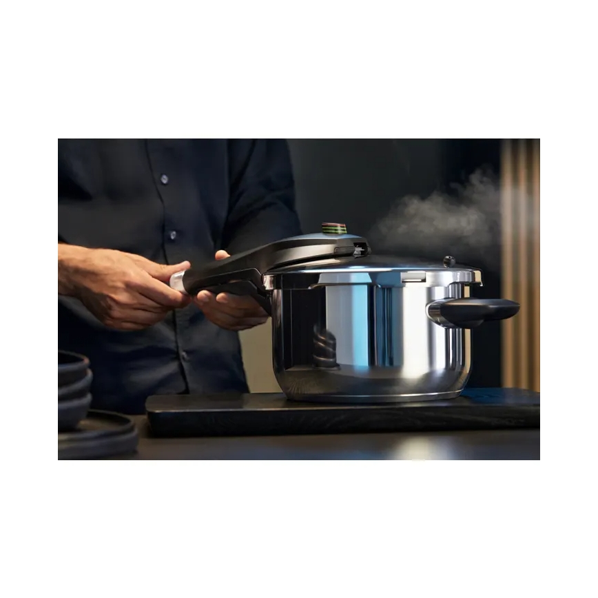 WMF - Tryckkokare 4,5 l PERFECT rostfritt stål