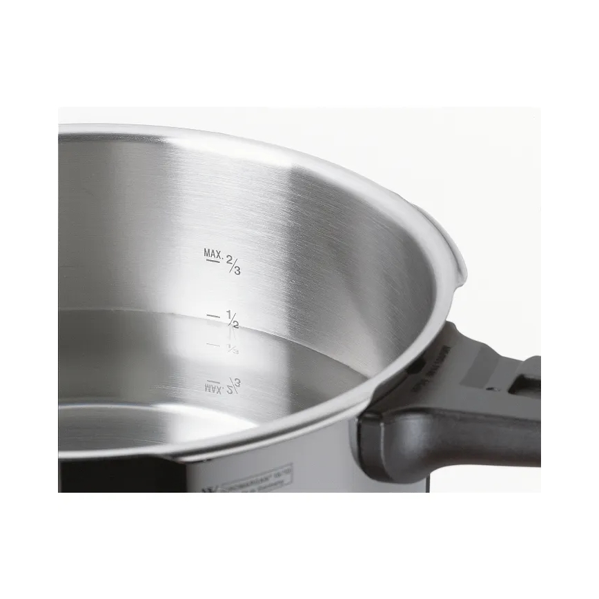 WMF - Tryckkokare 4,5 l PERFECT rostfritt stål