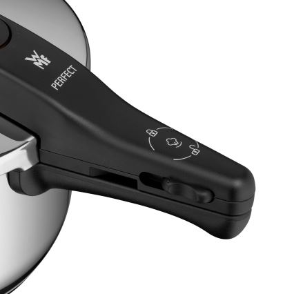 WMF - Tryckkokare 6,5 l PERFECT rostfritt stål