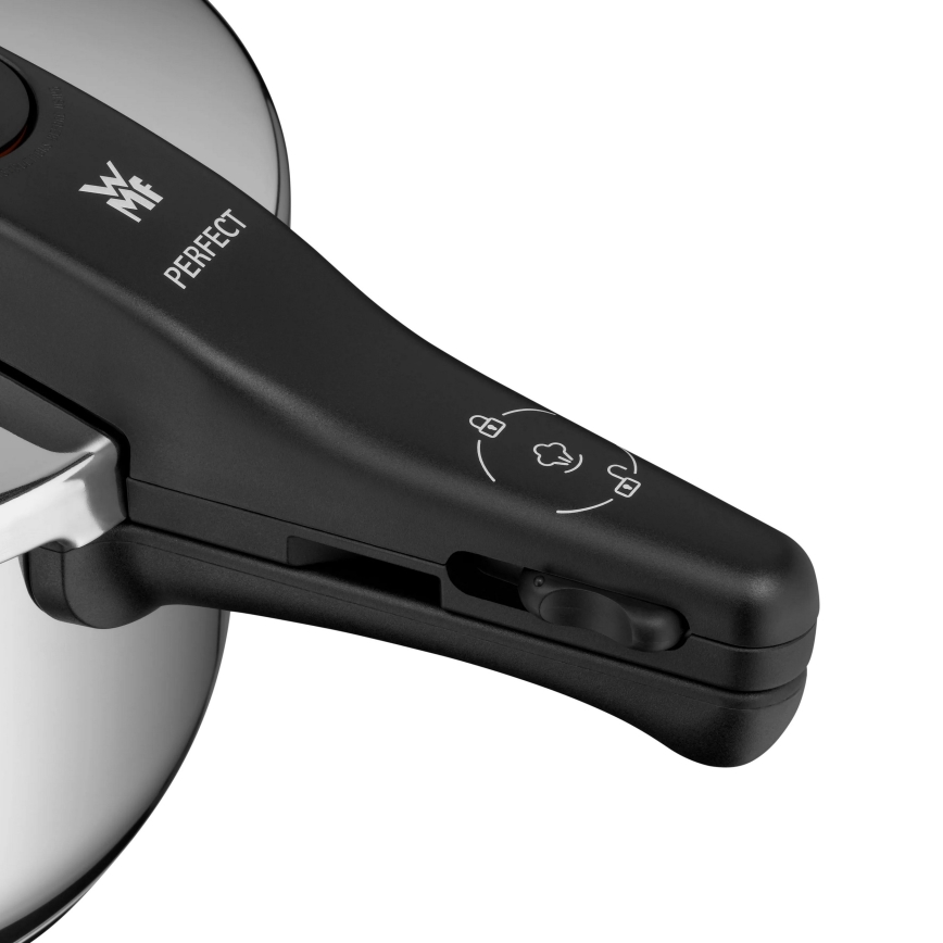 WMF - Tryckkokare 6,5 l PERFECT rostfritt stål