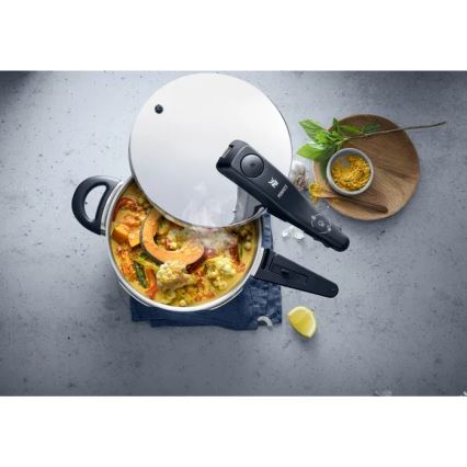 WMF - Tryckkokare PERFECT 8,5 l, rostfritt stål