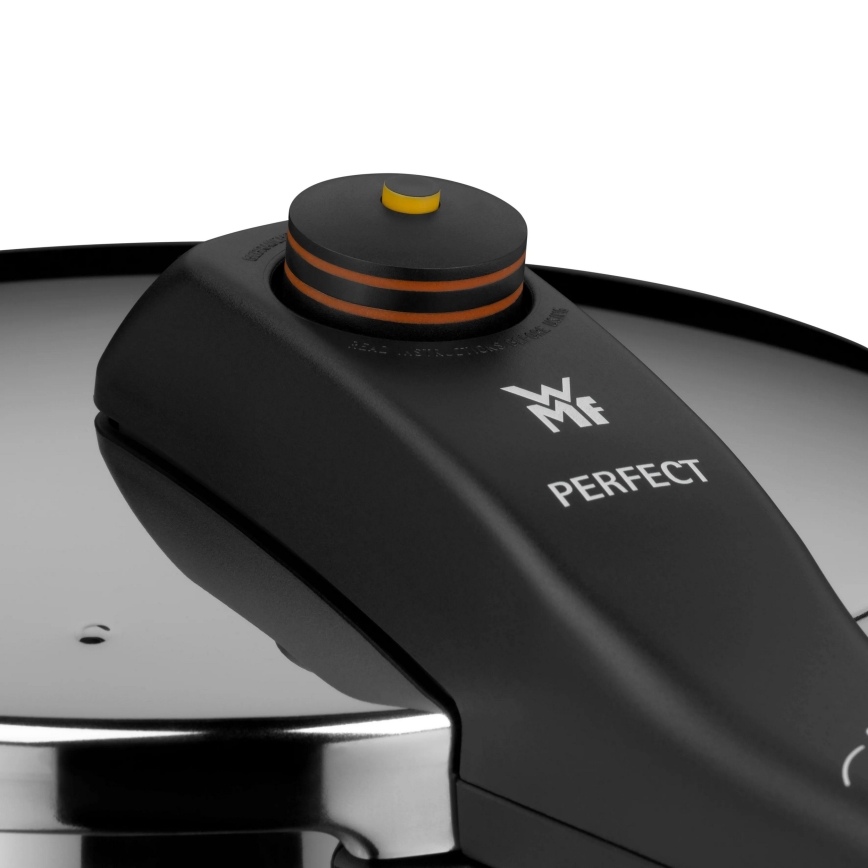 WMF - Tryckkokare PERFECT 8,5 l, rostfritt stål