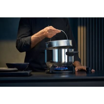 WMF - Tryckkokarset 8,5 l + 4,5 l PERFECT i rostfritt stål