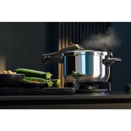 WMF - Tryckkokarset 8,5 l + 4,5 l PERFECT i rostfritt stål