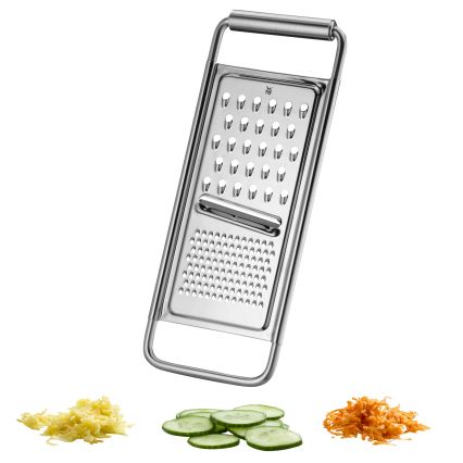 WMF - Universellt rivjärn i rostfritt stål