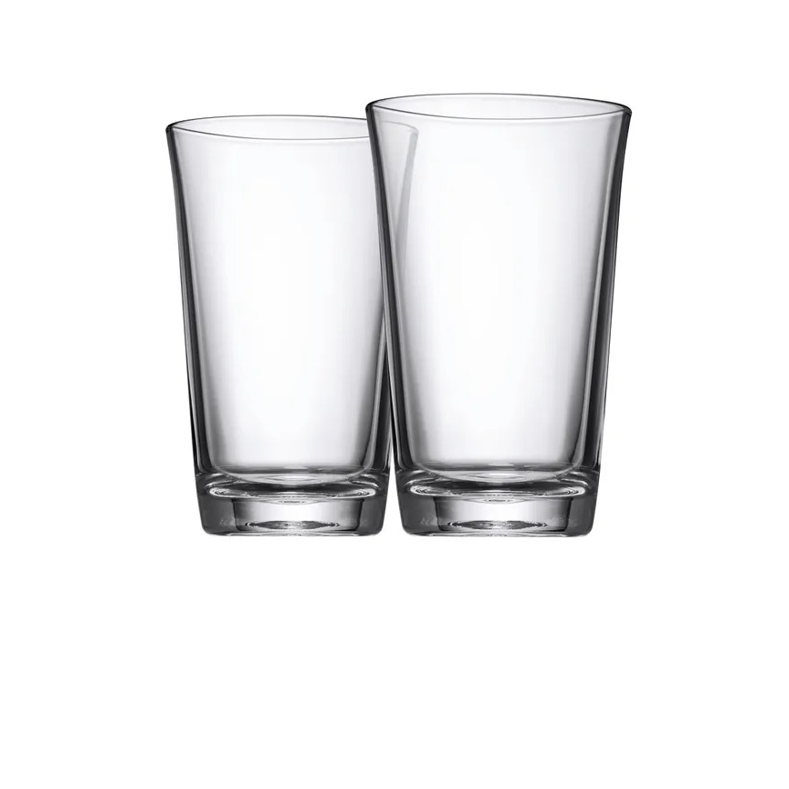 WMF - Vattenkaraff BASIC 1 l + 2 glas