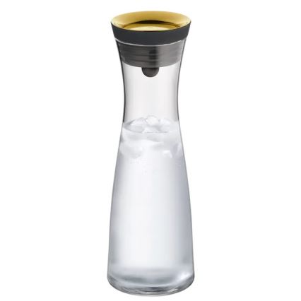 WMF - Vattenkaraff BASIC 1 l guld