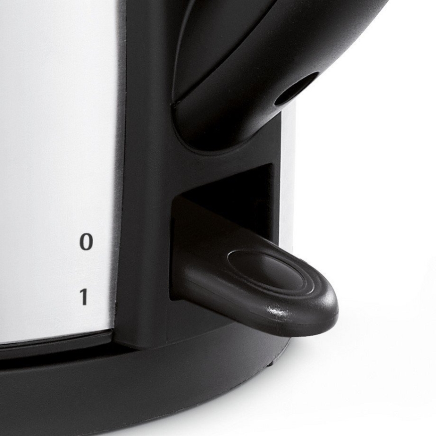 WMF - Vattenkokare BUENO 1,7l 2400W/230V rostfri