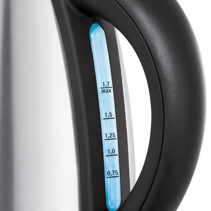WMF - Vattenkokare BUENO 1,7l 2400W/230V rostfri