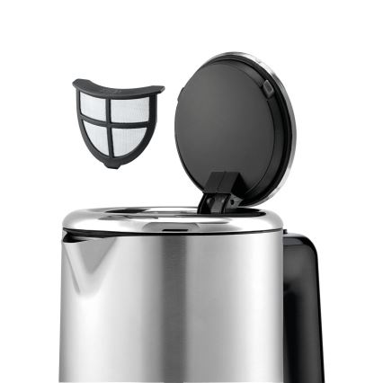 WMF - Vattenkokare KITCHENminis 0,8l 1800W/230V rostfri