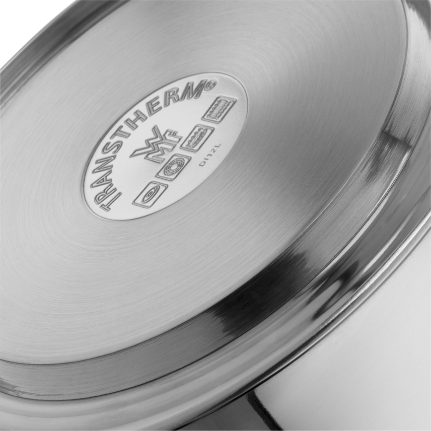 WMF - Vattenkokare med visselpipa 2l rostfri