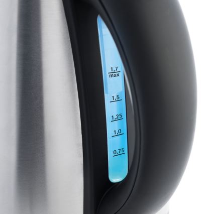 WMF - Vattenkokare STELIO 1,7l 2400W/230V rostfri