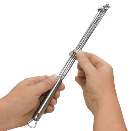 WMF - Visp med justeringsring PROFI PLUS 32 cm rostfritt stål