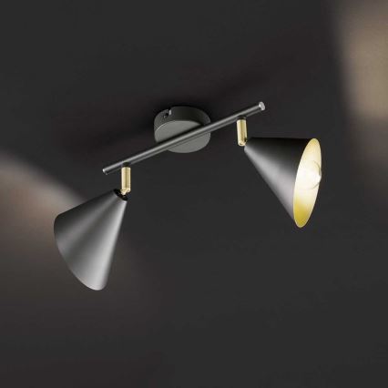 Wofi 10158 - Spotlight GLORIA 2xE14/28W/230V