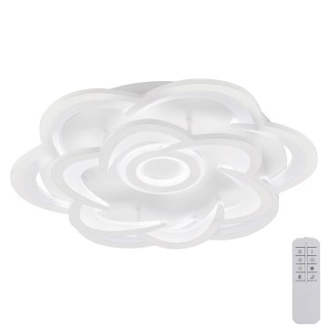 Wofi 11209 - LED Dimbar taklampa ICA LED/47W/230V 2700-5500K + fjärrkontroll