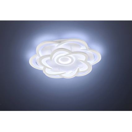 Wofi 11209 - LED Dimbar taklampa ICA LED/47W/230V 2700-5500K + fjärrkontroll