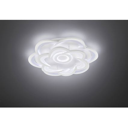 Wofi 11209 - LED Dimbar taklampa ICA LED/47W/230V 2700-5500K + fjärrkontroll