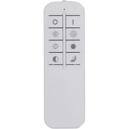 Wofi 11209 - LED Dimbar taklampa ICA LED/47W/230V 2700-5500K + fjärrkontroll