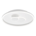 Wofi 11246 - LED Dimbar taklampa NADRA LED/27W/230V