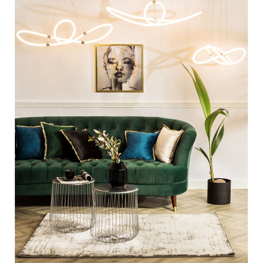 Wofi 11348 - LED dimbar taklampa MIRA LED/39W/230V 3000K