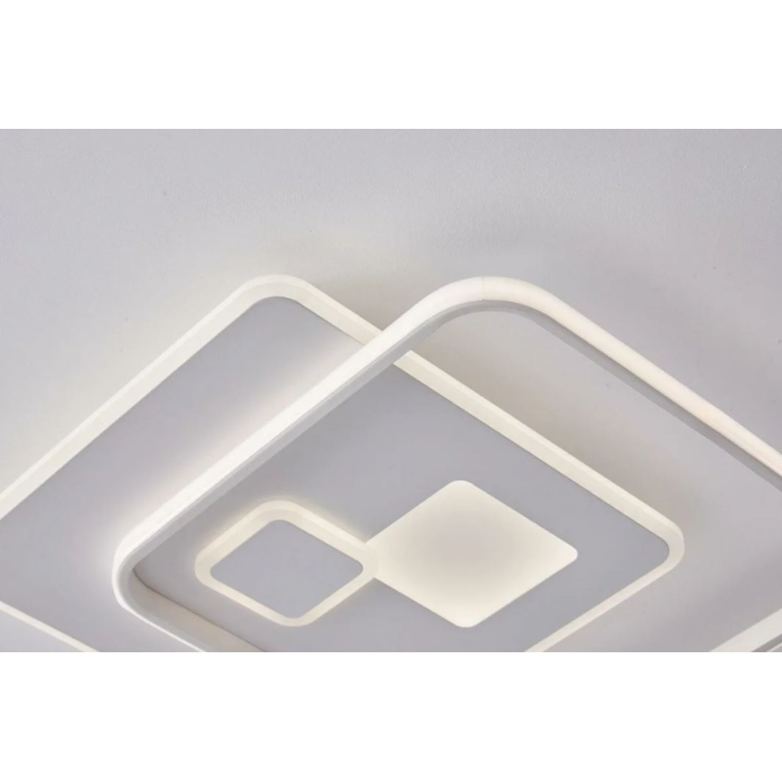 Wofi 11620 - LED dimbar taklampa AKON LED/43,5W/230V 2700-5500K + fjärrkontroll