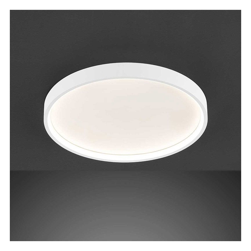 Wofi 12055 - LED Dimbart takarmatur DUBAI LED/27,5W/230V vit