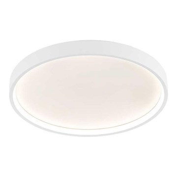 Wofi 12055 - LED Dimbart takarmatur DUBAI LED/27,5W/230V vit