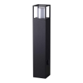 Wofi 12234 - LED Utomhuslampa med uttag FILIA LED/8,5W/230V IP54 80 cm SCHUKO