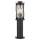 Wofi 12237 - Utomhuslampa DELIAN 1xE27/10W/230V IP54 45,5 cm