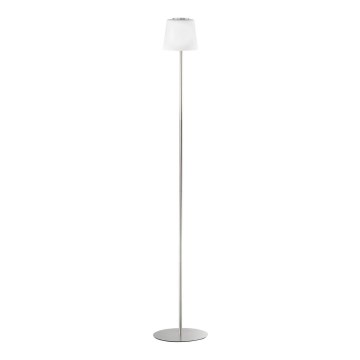 Wofi 3015.01.64.9000 - LED Ljusreglerad beröring golvlampa GENK LED/2W/5V 2000 mAh