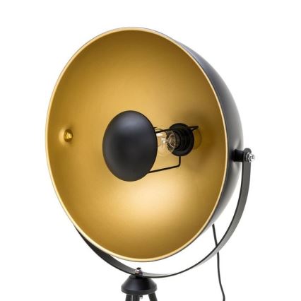 Wofi 3019.01.10.7000 - Golv lampa MONA 1xE27/40W/230V