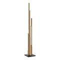 Wofi 3032-506 - LED Dimbar golvlampa CATANIA LED/24W/230V