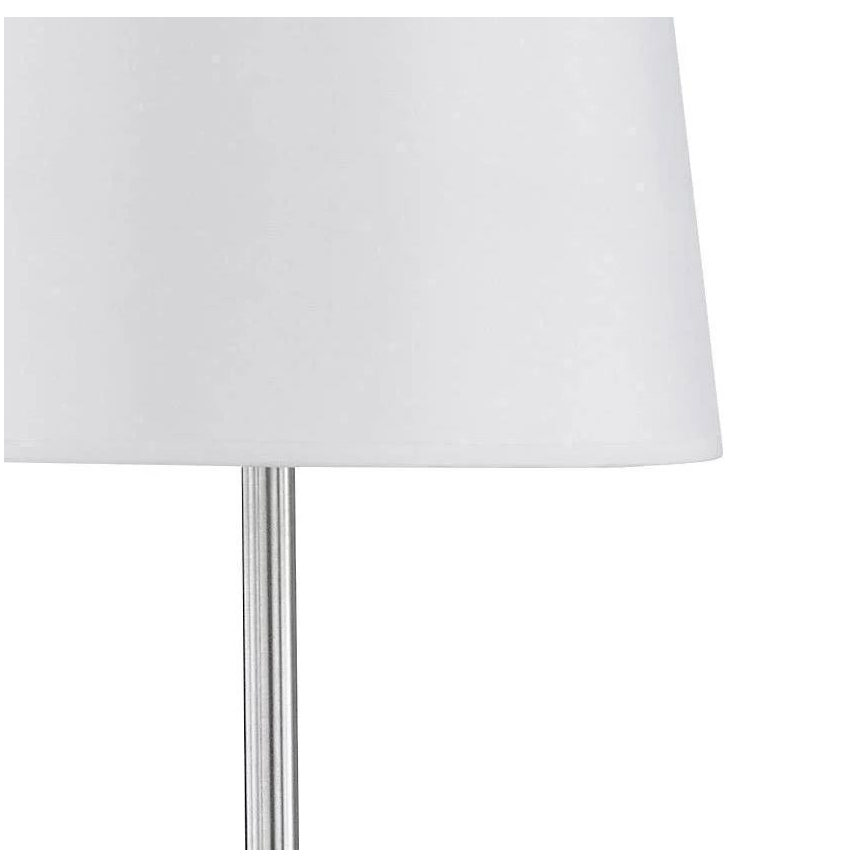 Wofi 3329.01.06.6000 - Golv lampa FYNN 1xE27/60W/230V vit