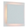 Wofi 4048-108Q - LED väggbelysning BAYONNE LED/6,5W/230V vit