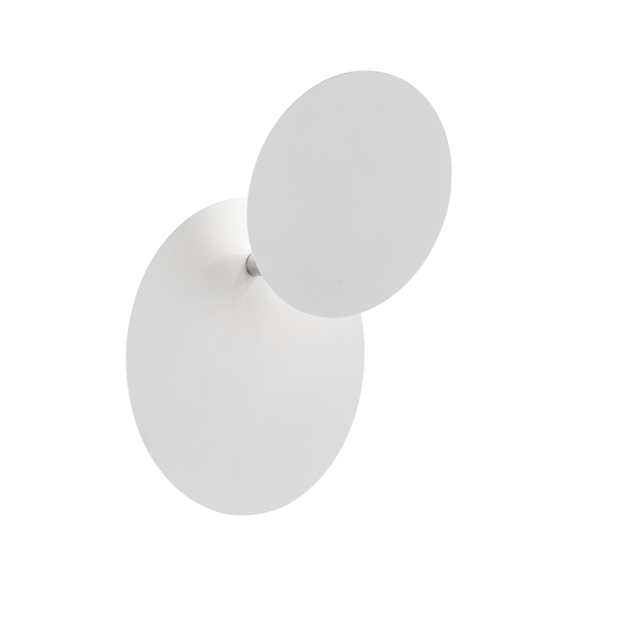 Wofi 4048-108R - LED väggbelysning BAYONNE LED/6,5W/230V vit