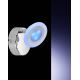 Wofi 4228.02.01.6000 - LED RGB Ljusreglerad spotlight GEMMA LED/5W/230V + fjärrkontroll