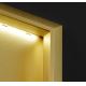 Wofi 4416.01.15.8000 - LED väggbelysning QUEBEC LED/5,5W/230V 3000K gyllene