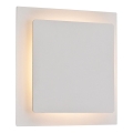 Wofi 451401069000 - LED väggbelysning FEY LED/8W/230V vit