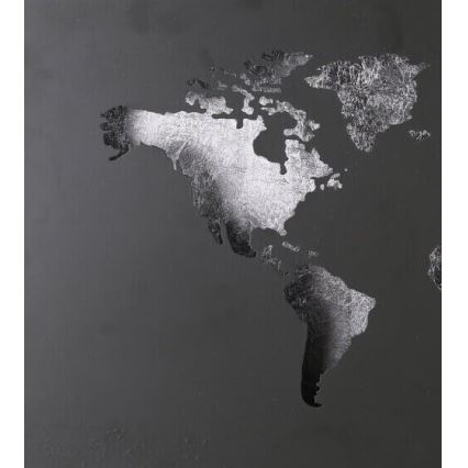 Wofi 4556.01.50.9600 - LED Wall dekorativ belysning LINDA LED/26W/230V 3000K