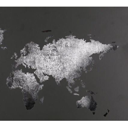 Wofi 4556.01.50.9600 - LED Wall dekorativ belysning LINDA LED/26W/230V 3000K