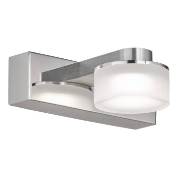 Wofi 4810.01.01.9000 - LED Väggbelysning MAXIME LED/2,7W/230V